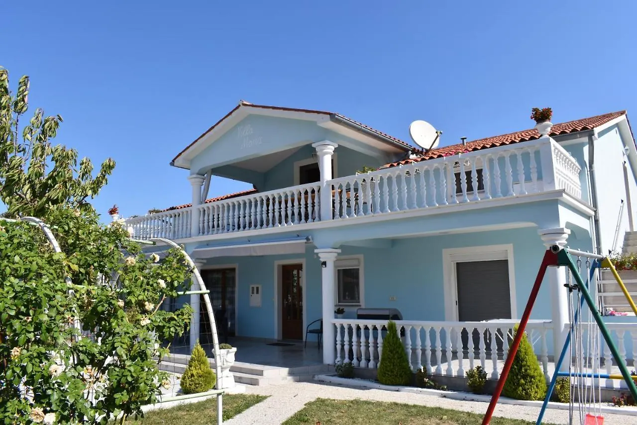 Villa Maria Labin  Labin (Istria)