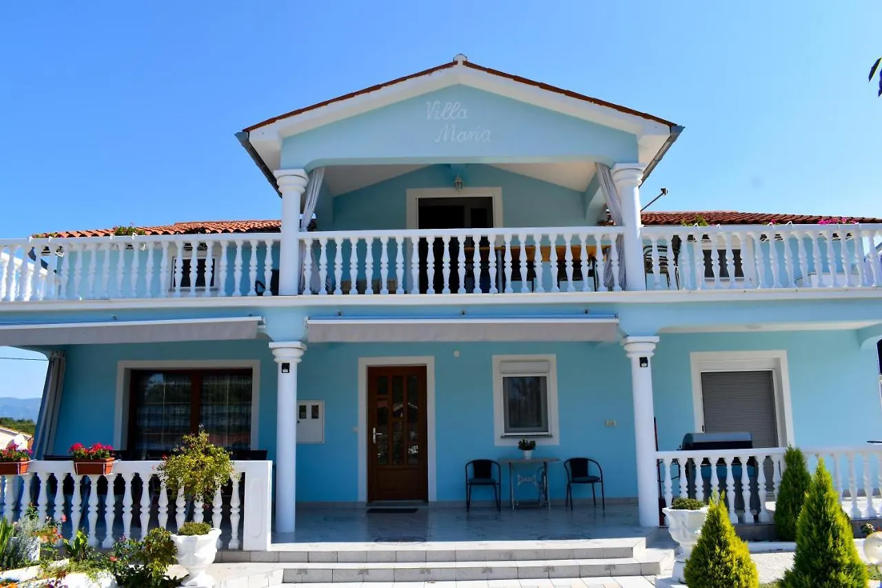 Apartament Villa Maria Labin