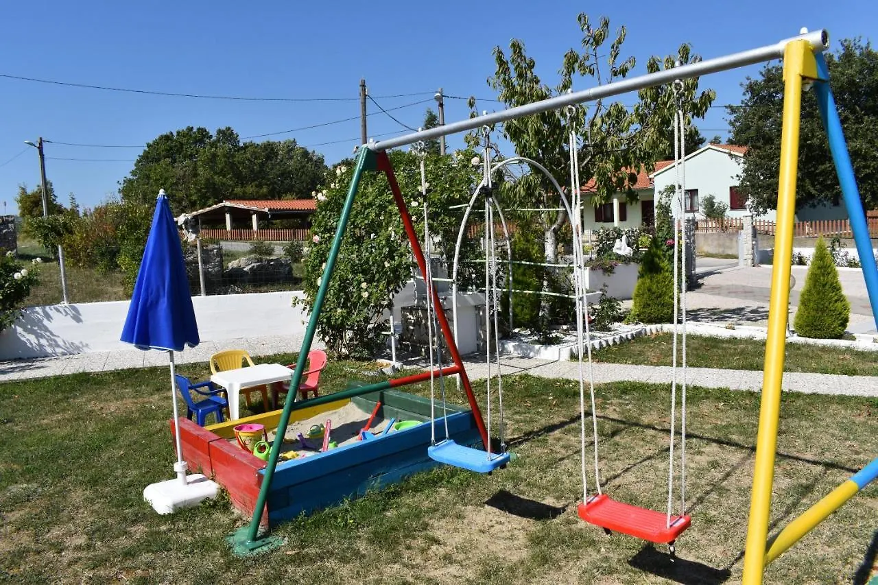 Daire Villa Maria Labin  Hırvatistan