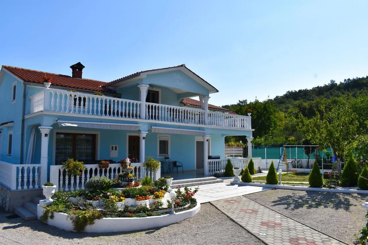 Villa Maria Labin  Labin (Istria)