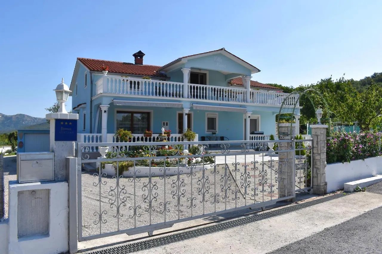 Villa Maria Labin