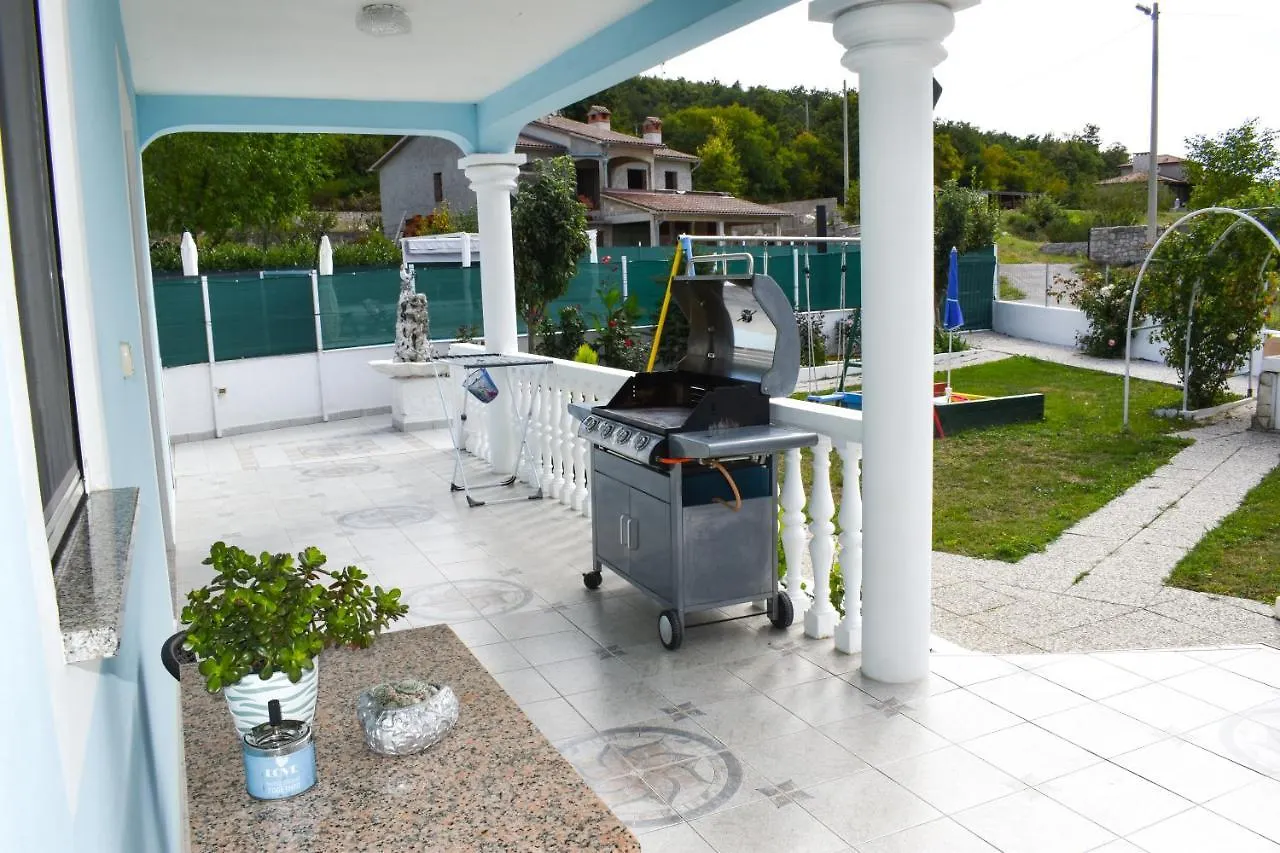 Apartament Villa Maria Labin