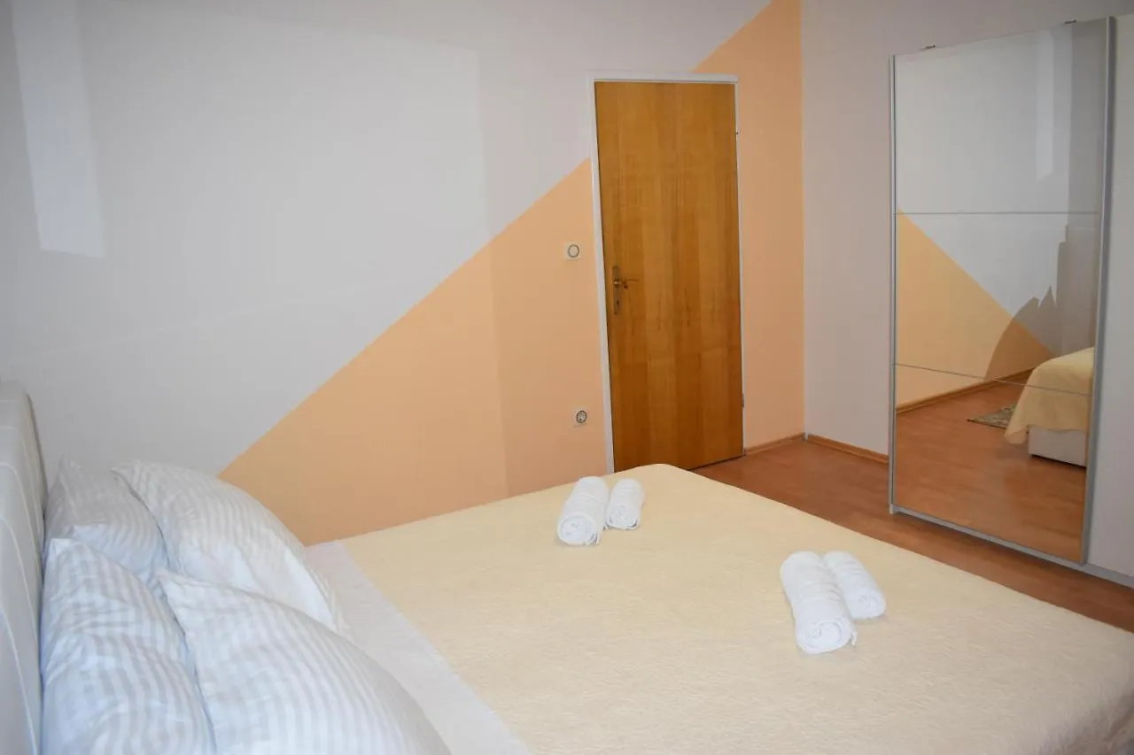 Villa Maria Labin  Apartament