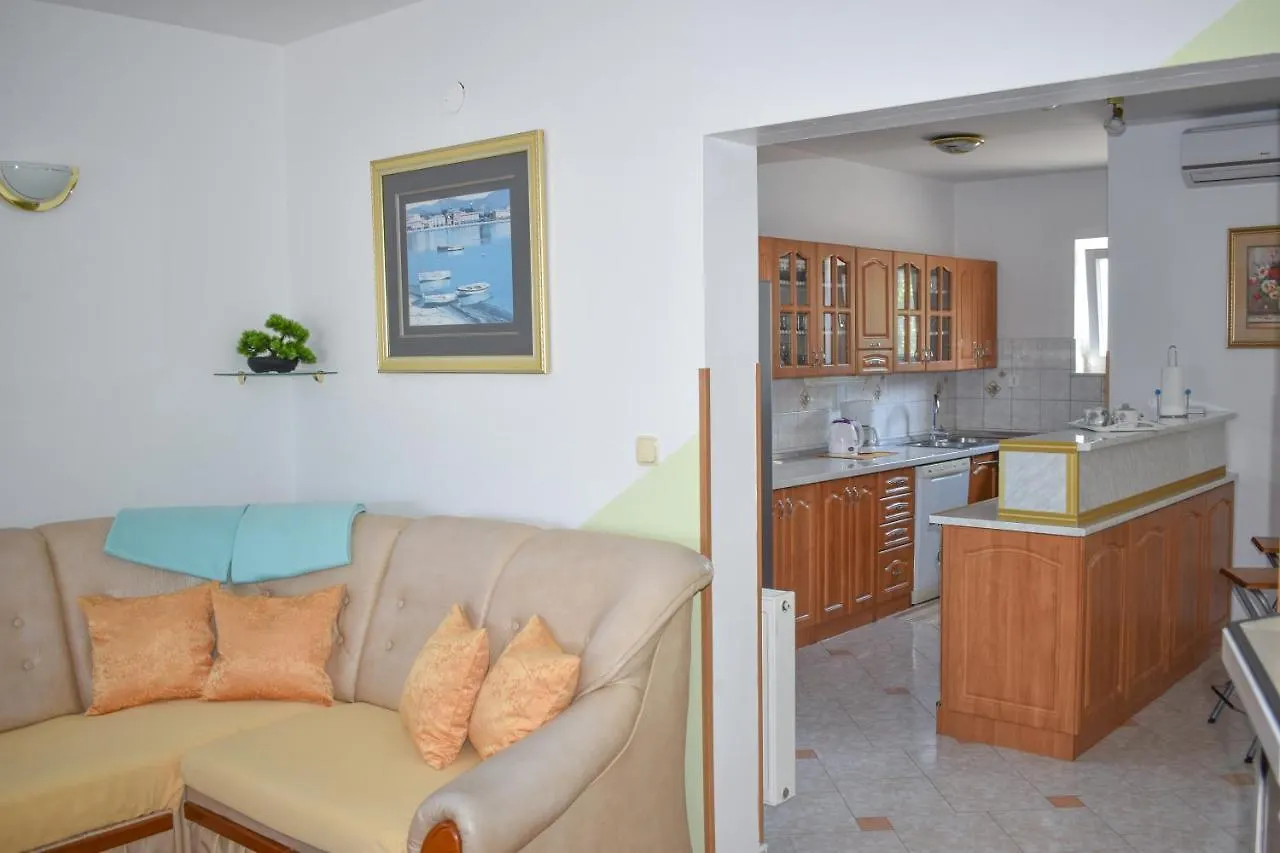 Apartment Villa Maria Labin  Croatia