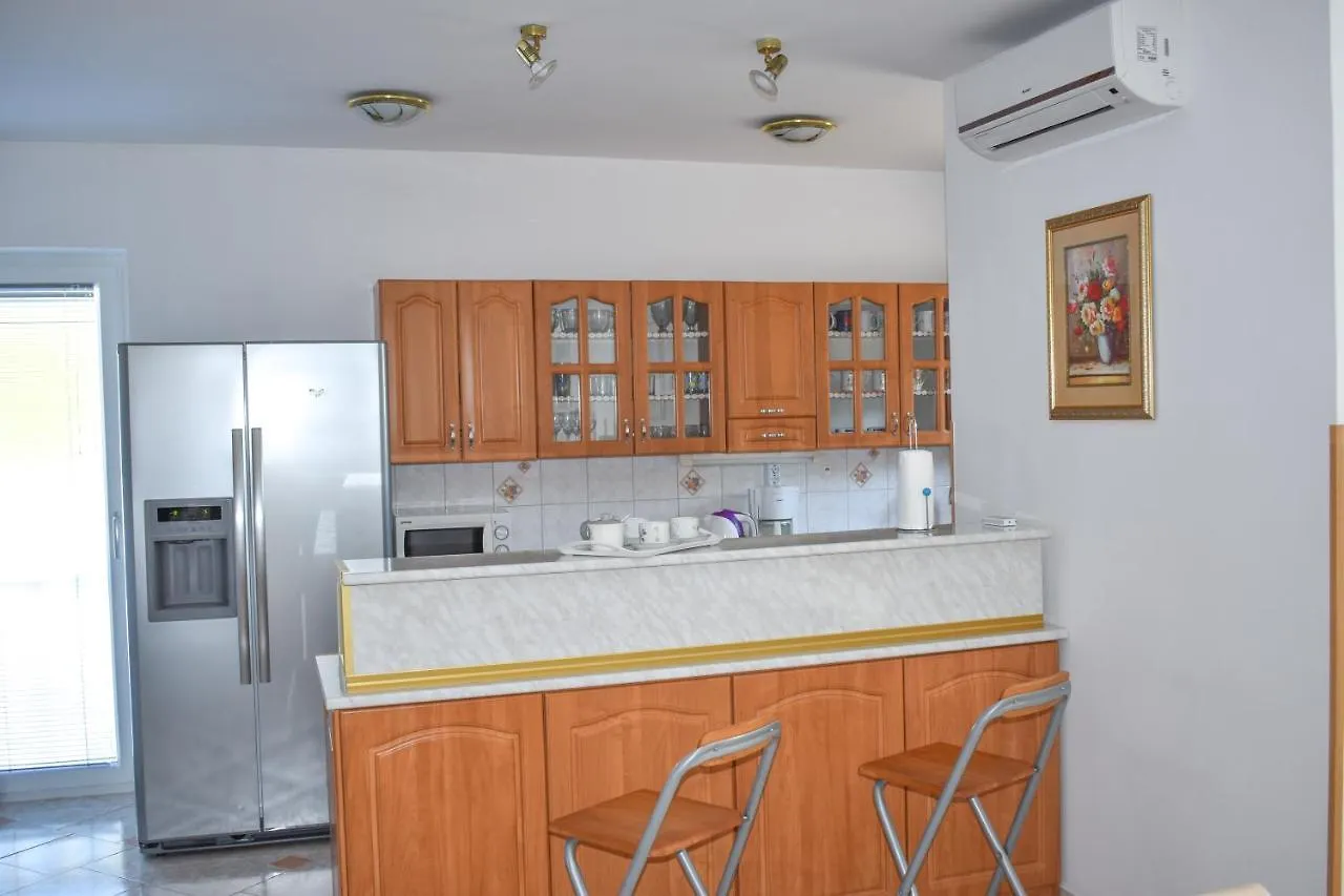 Apartament Villa Maria Labin  Chorwacja