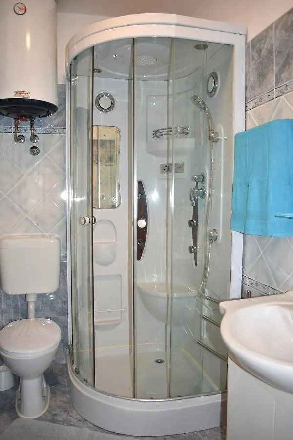 Apartament Villa Maria Labin