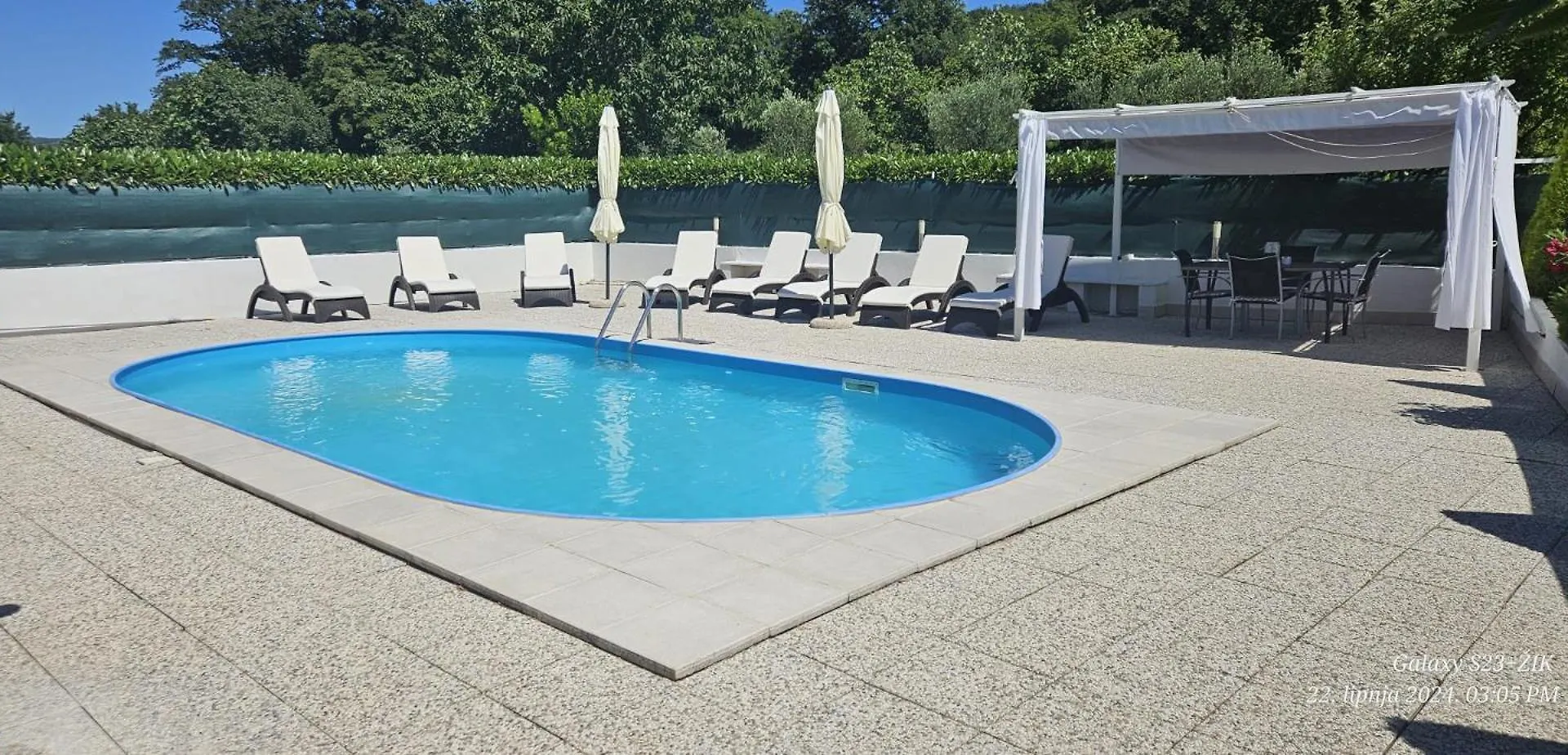 Villa Maria Labin  Apartament