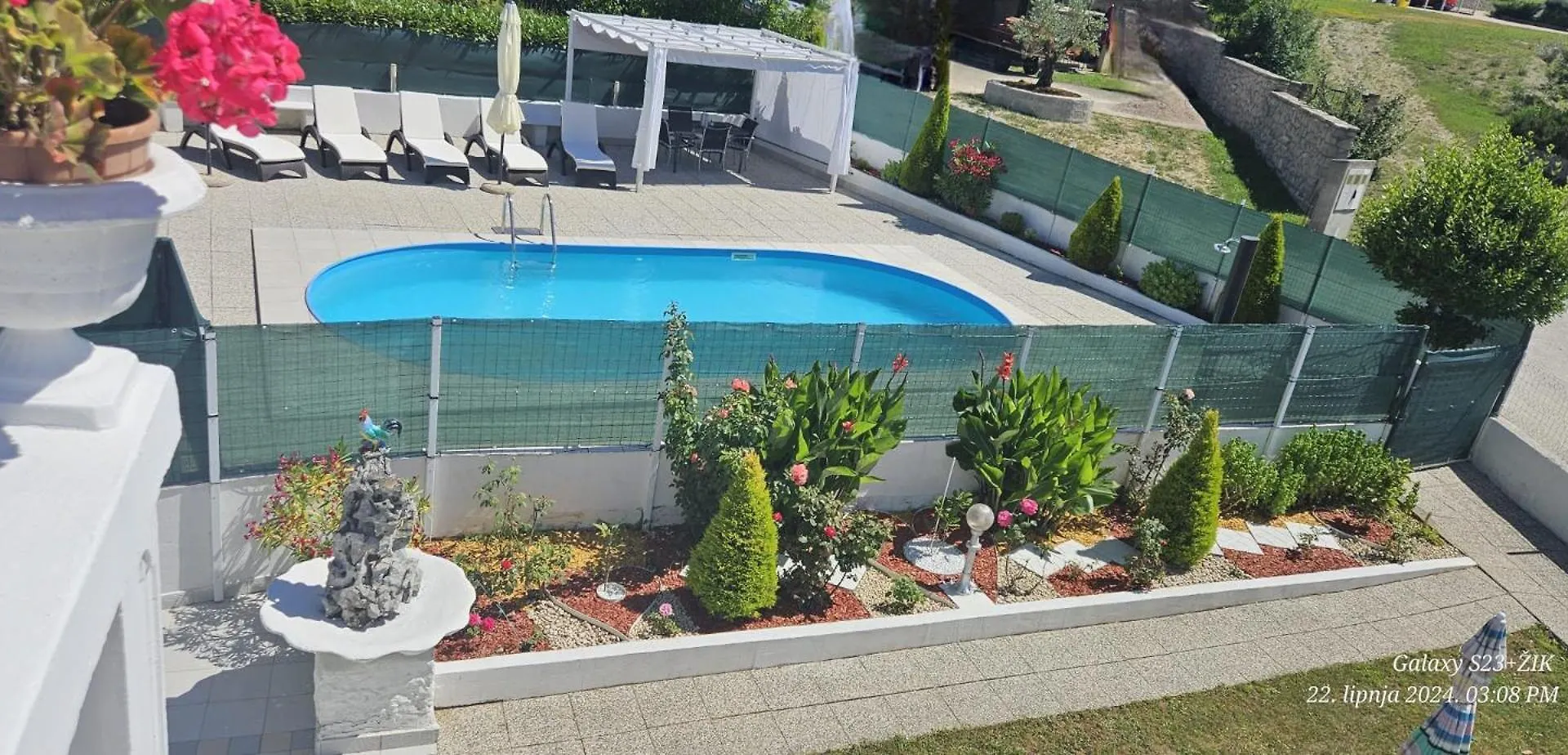 Apartament Villa Maria Labin