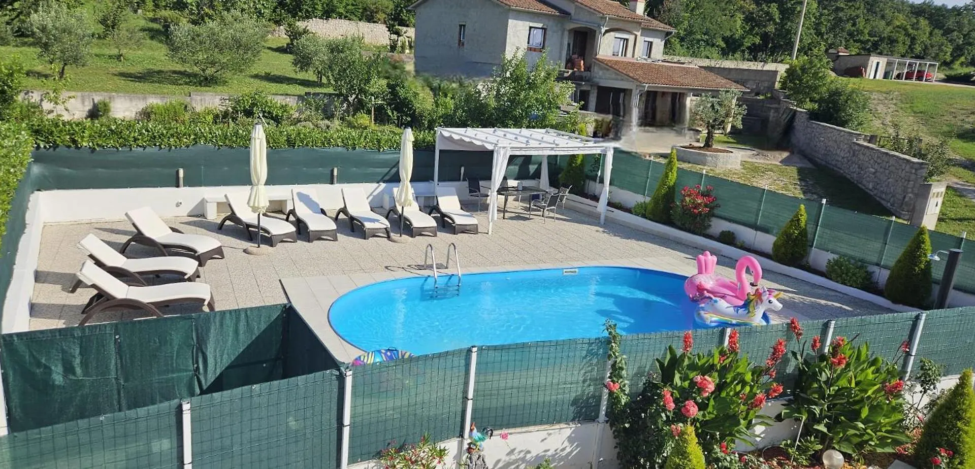 Apartament Villa Maria Labin