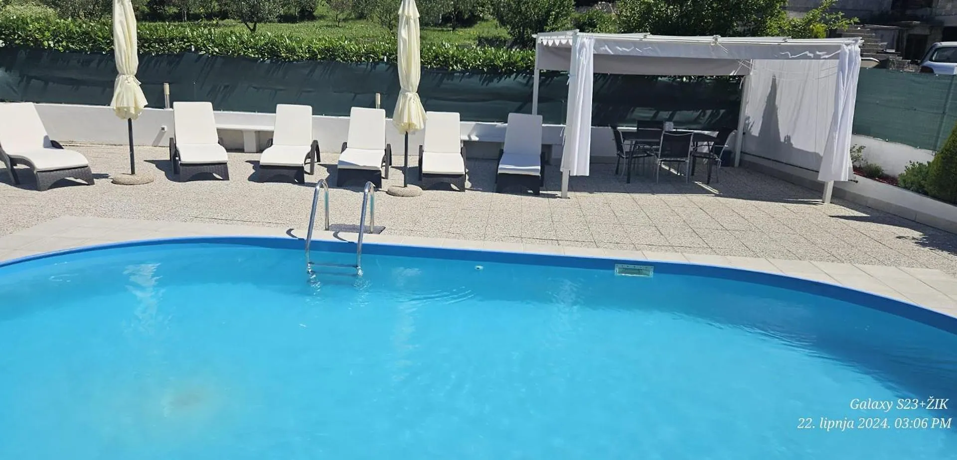 Apartament Villa Maria Labin  Chorwacja